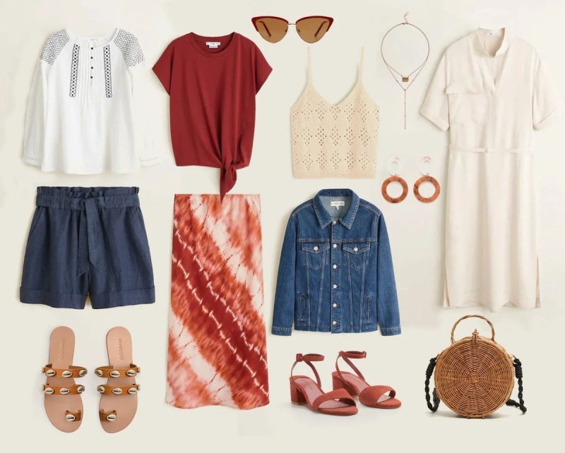 Капсульный гардероб