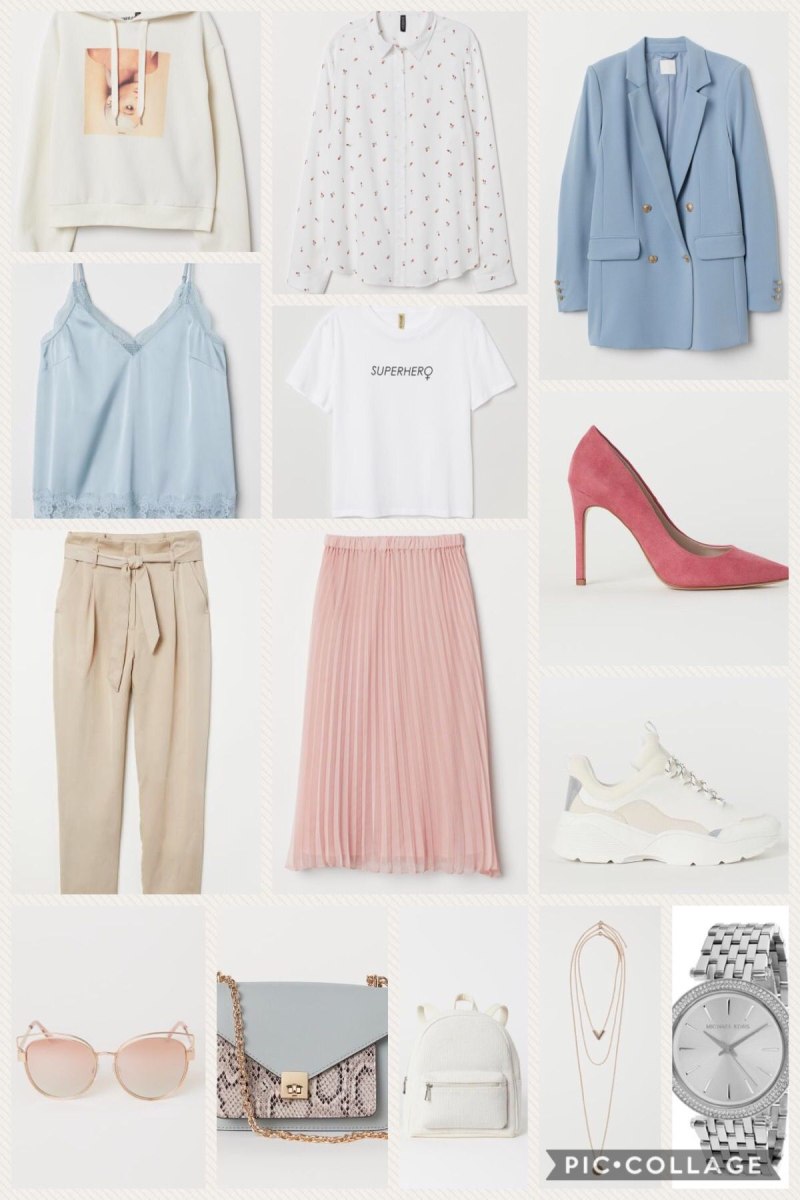 Капсульный гардероб