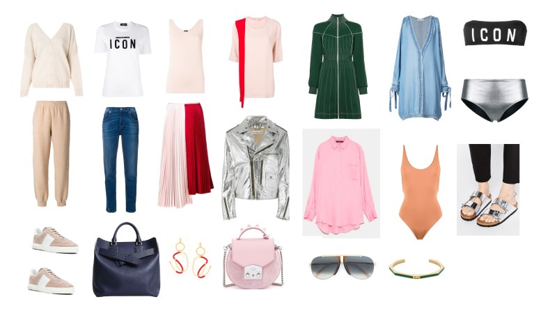 Базовая капсула 2023