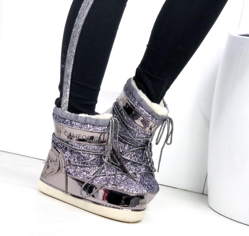 Limited California луноходы