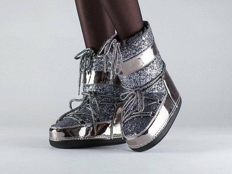 Сапоги луноходы 80-е