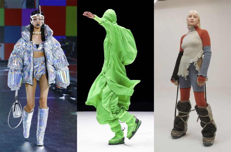 Какие луноходы в тренде зима 2022-2023