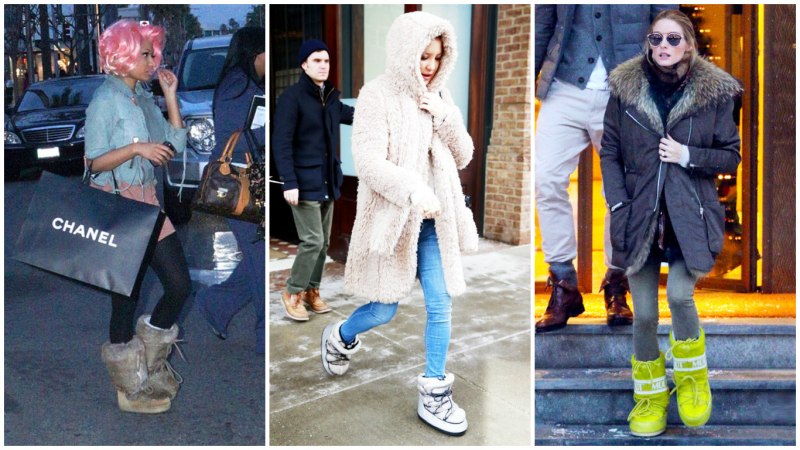 Фенди луноходы