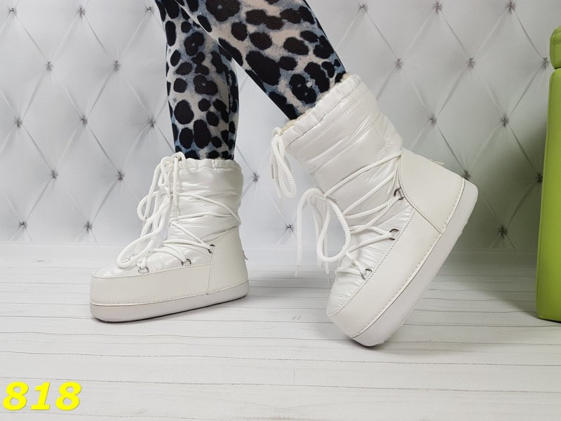 Дутыши Moon Boot