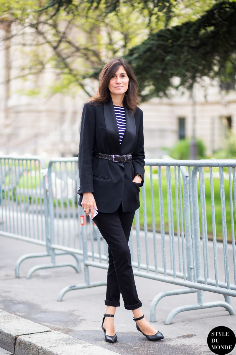 Эммануэль Альт уличный стиль