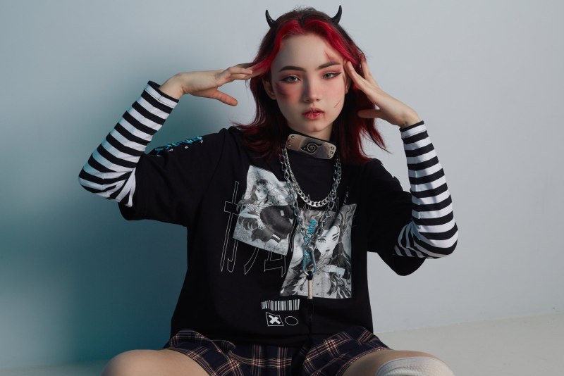 Карина тиктокерша карамбеби