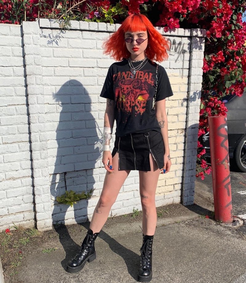 Альт субкультура 2021