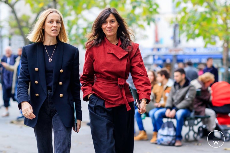 Эммануэль Альт стиль в одежде