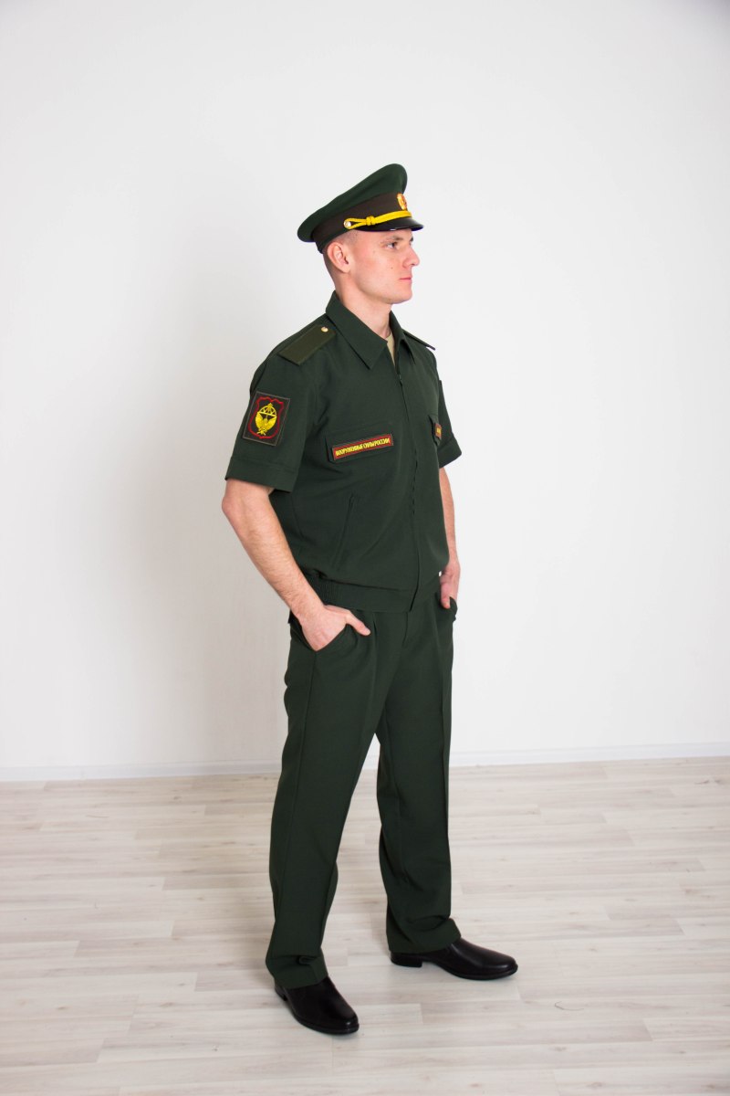 Форма ПШ Министерство обороны