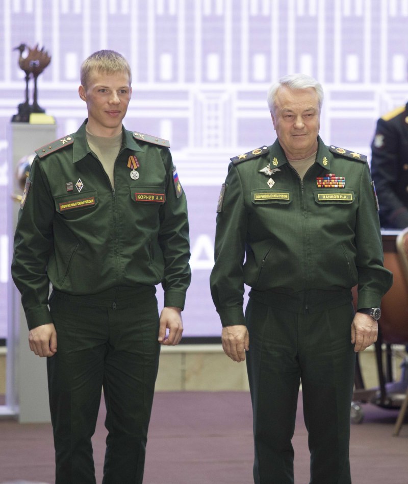 Горшенин НЦУО