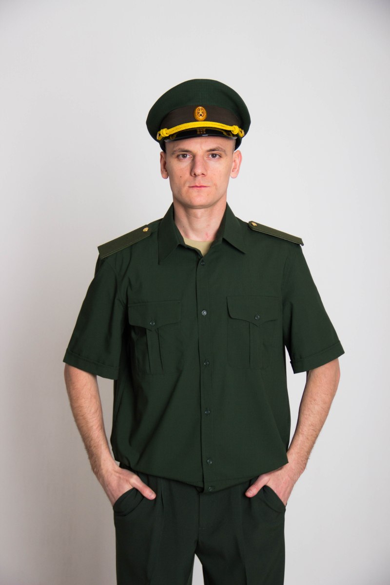 Офисная форма ВКС рядовой