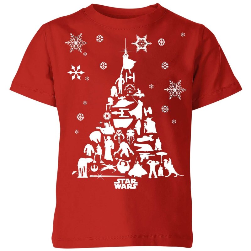 Новогодние t-Shirt