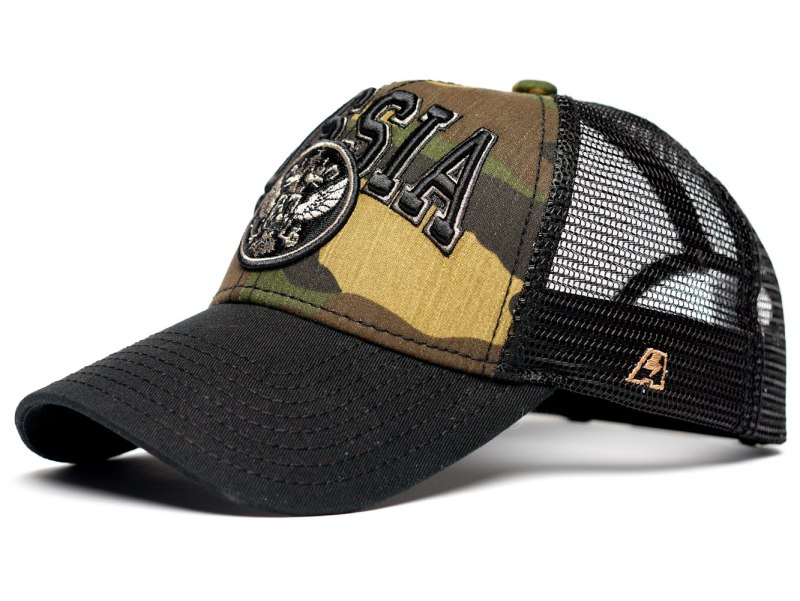 Бейсболка брендовая мужская scapa Sports