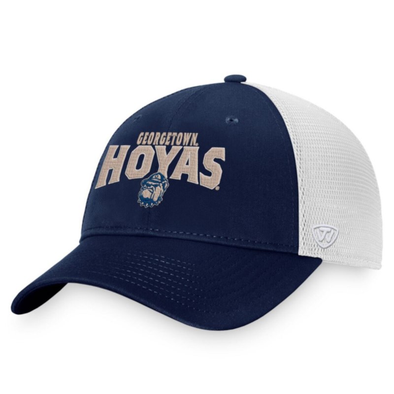 Georgetown Hoyas снэпбэк