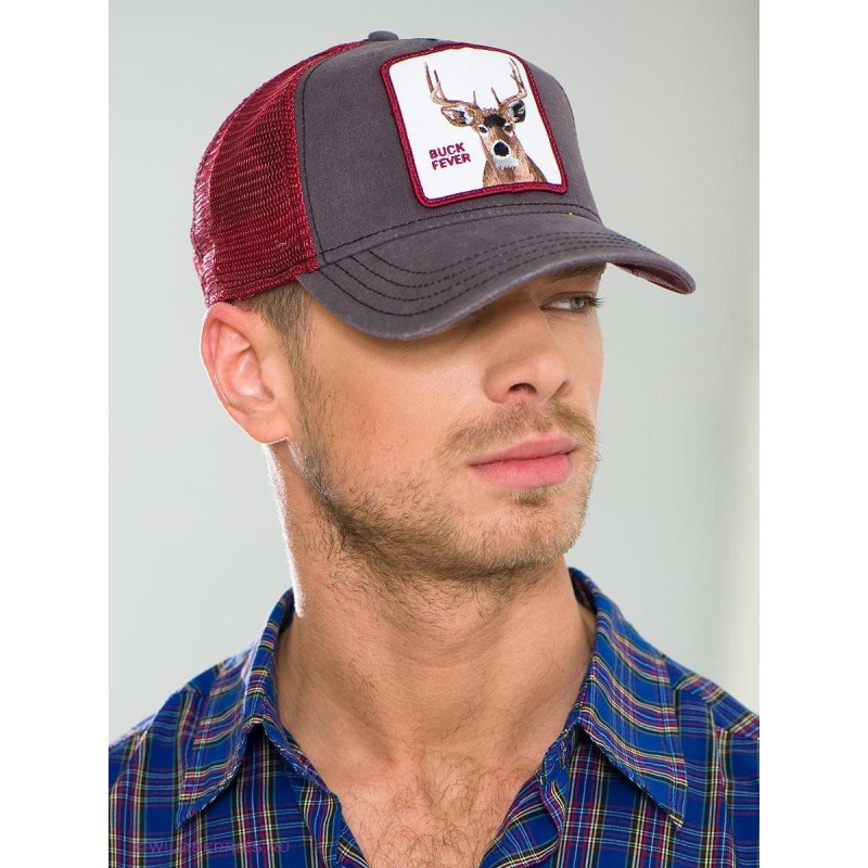 Бейсболка мужская Goorin brothers