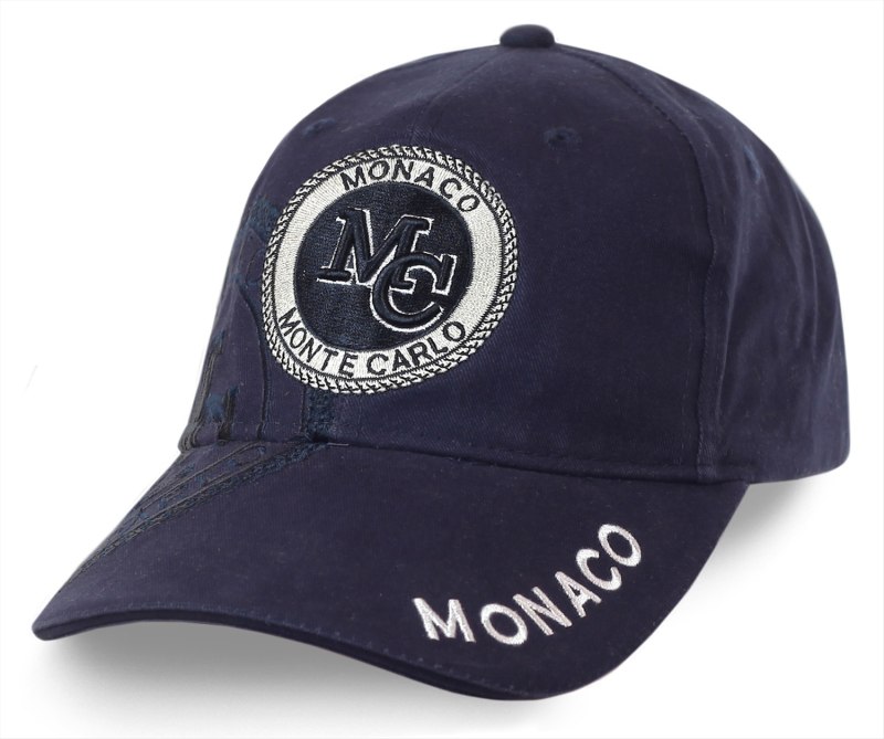 Monaco Legend Monte Carlo бейсболка