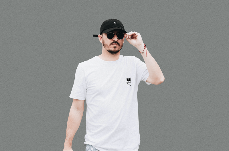 Макапы Кепки и футболки