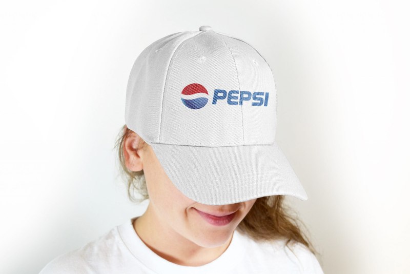 Mock up кепка