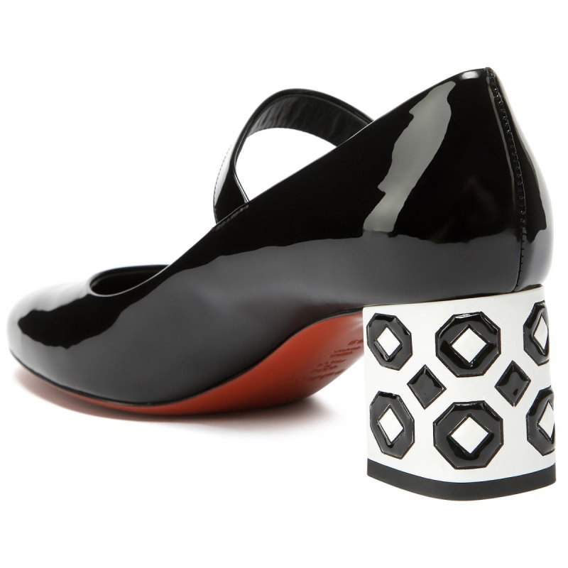 Туфли балдинини