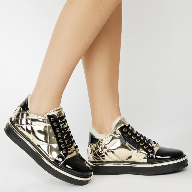 Балдинини кеды леопардовые