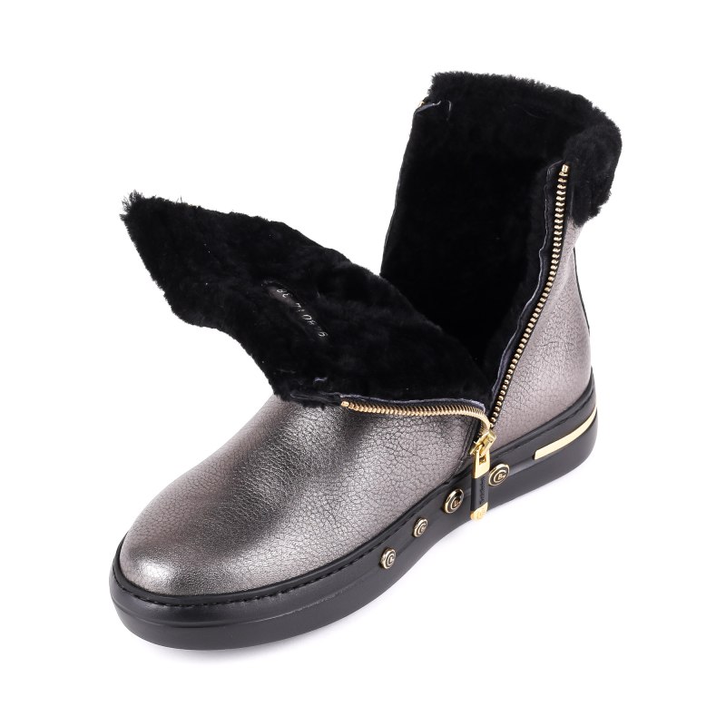 Ботинки балдинини женские зимние