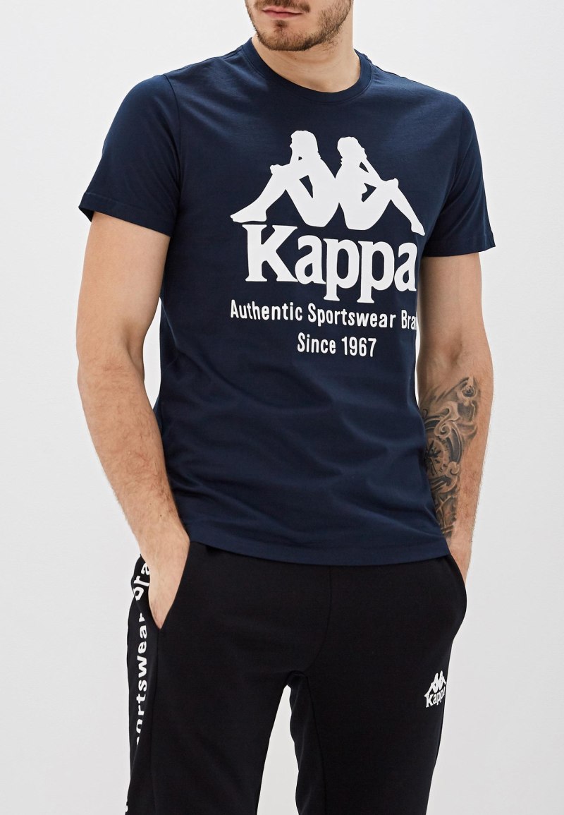 Майка Kappa мужская