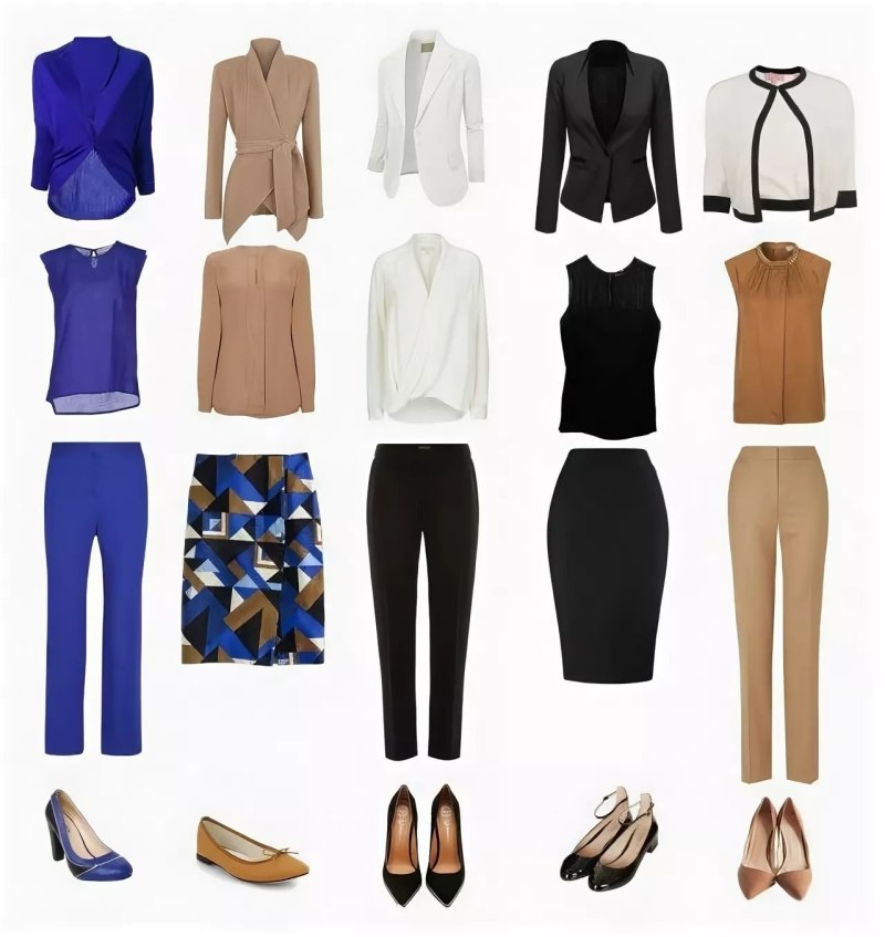 Capsula одежды капсульный гардероб