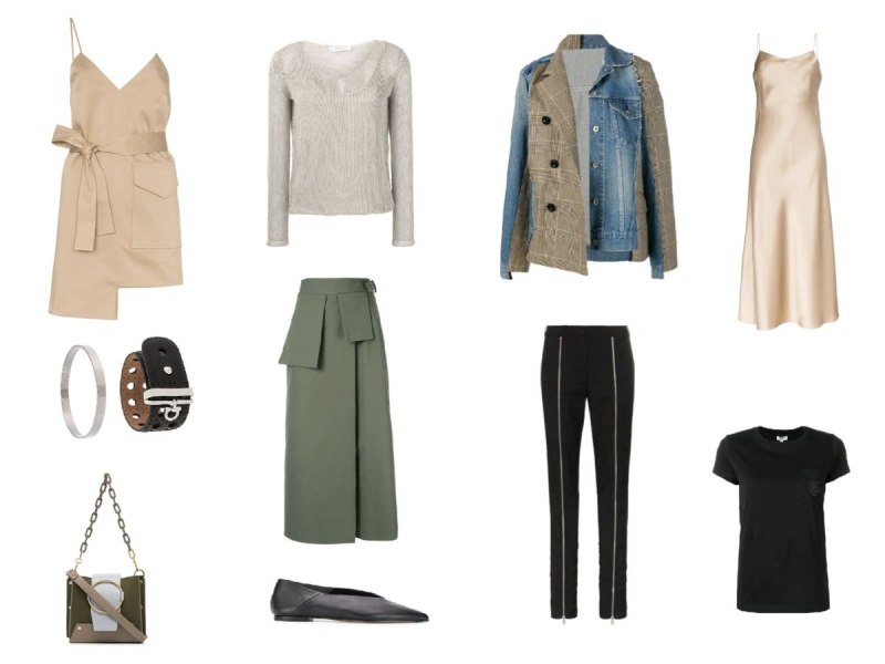 Капсула гардероба