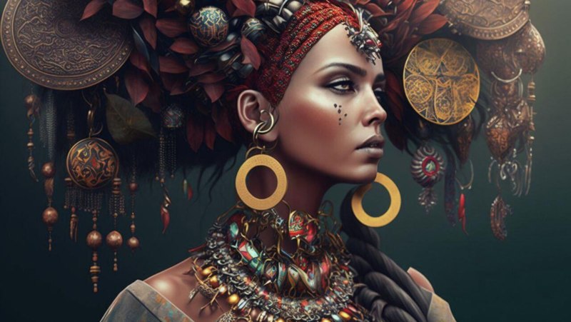 Украшения для женщин