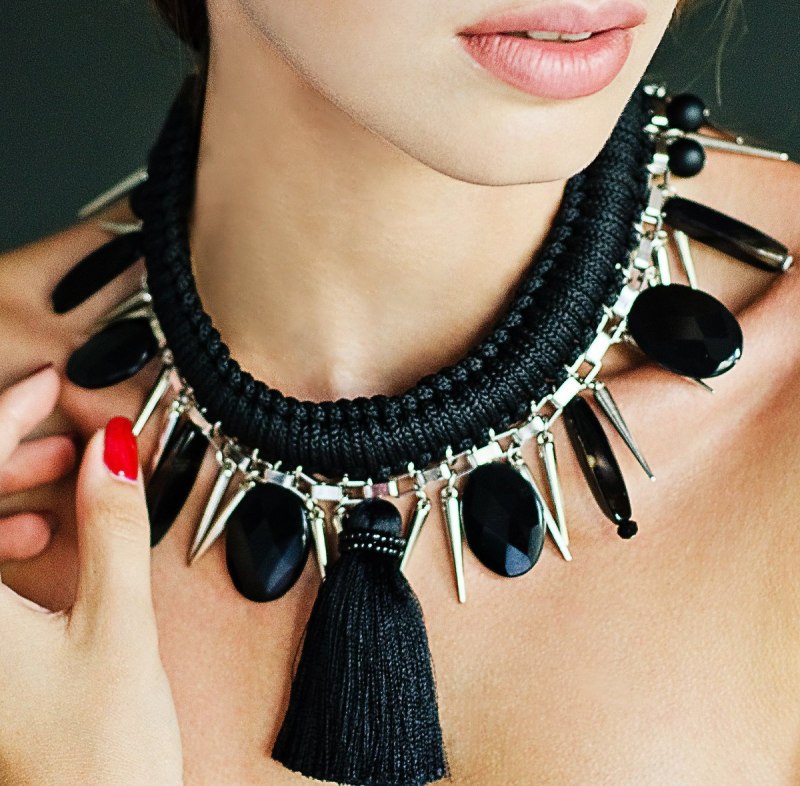 Ожерелье булгари Кира Найтли