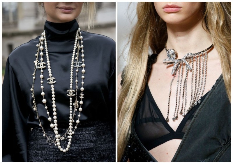 Модная бижутерия