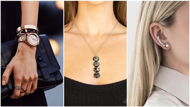 Бижутерия на шею 2022 женские модные