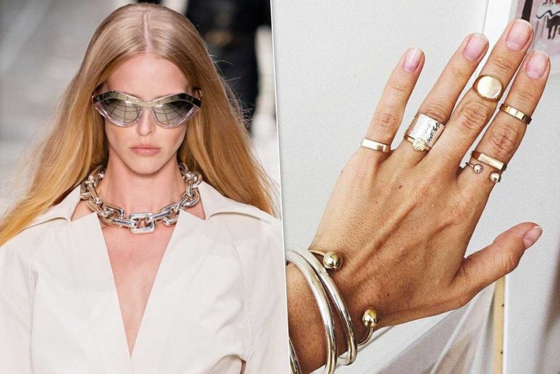 Модные украшения