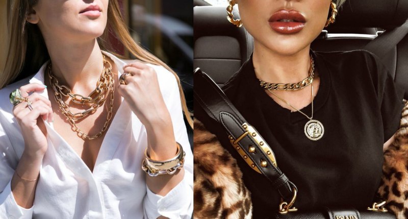 Модная бижутерия тренды