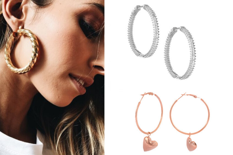 Трендовые серьги 2023 Конго