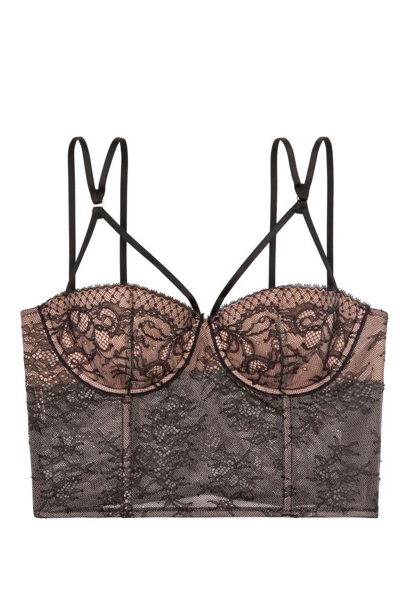 Бюстье Виктория Сикрет