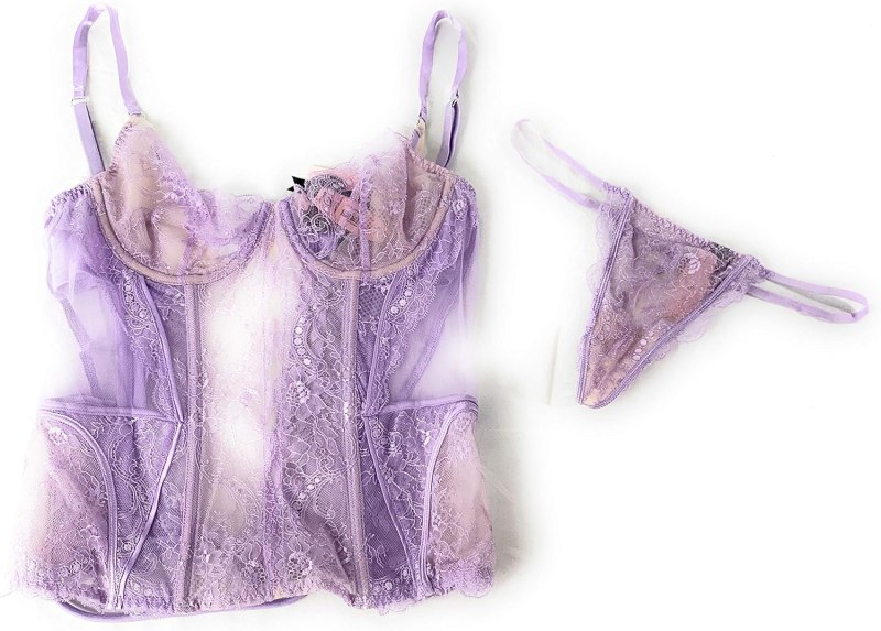 Бюстье Виктория Сикрет