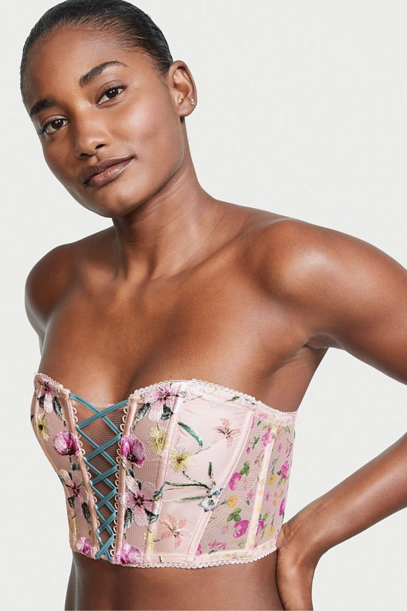 Корсет Виктория Сикрет