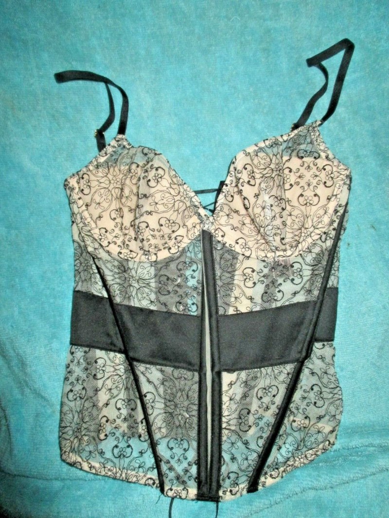 Корсет Виктория Сикрет