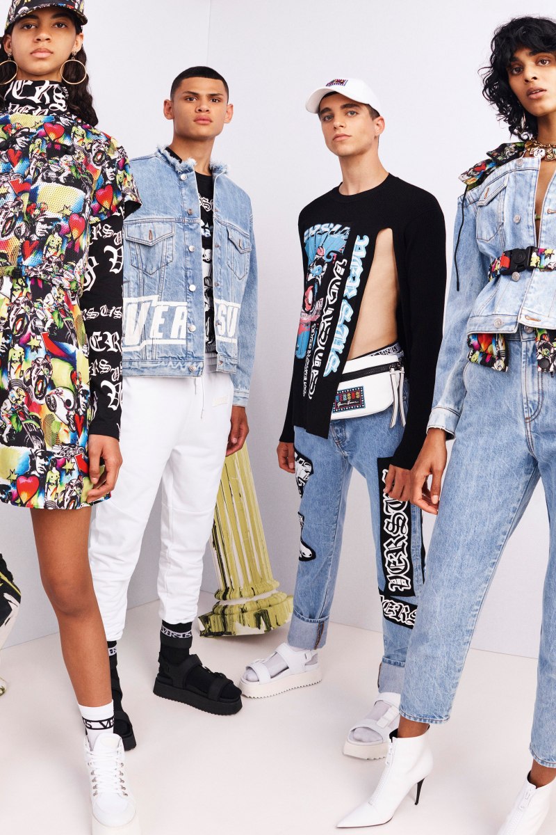 Versus Versace одежда