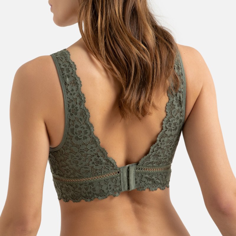 Bralette бюстгальтер