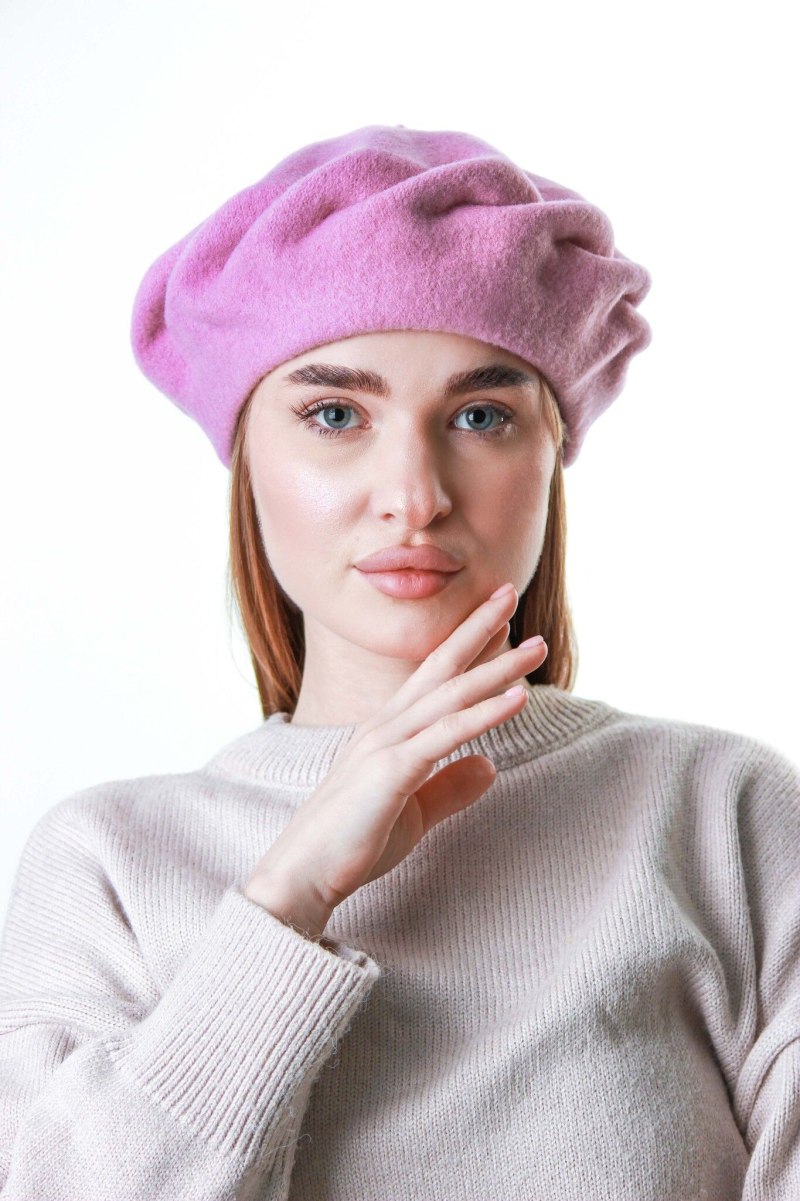 Берет le Beret Francais Duo