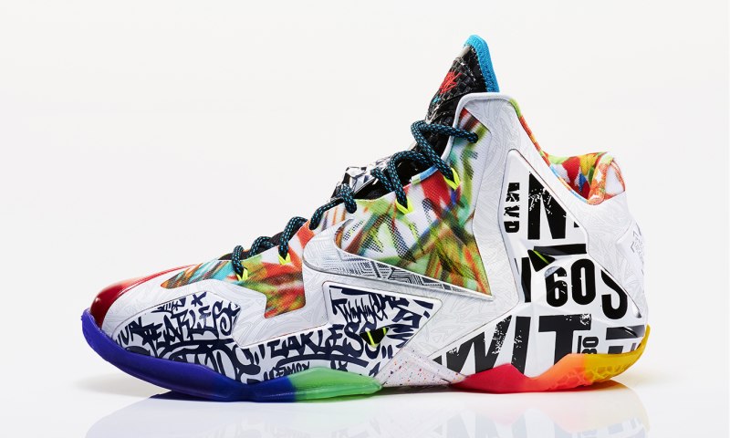 Nike LEBRON 11