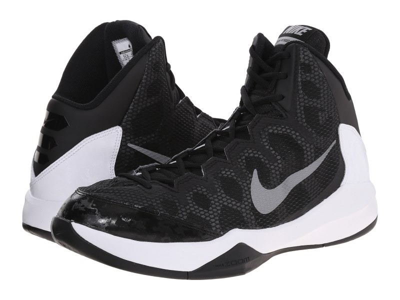 Баскетбольные кроссовки Nike Zoom