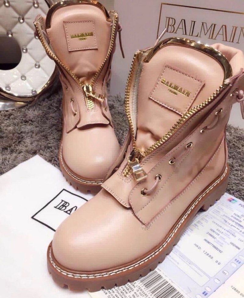 Ботинки Balmain женские