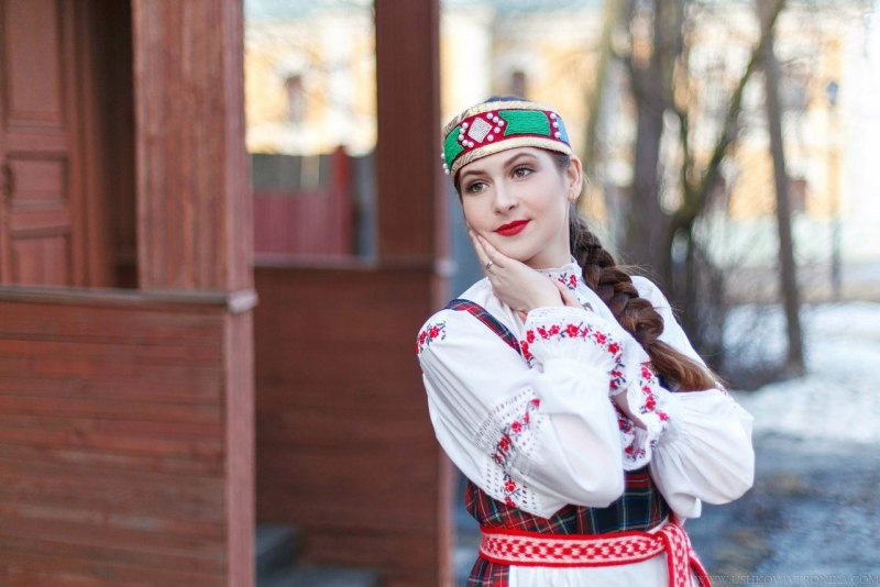 Финно-угорские Коми пермяки