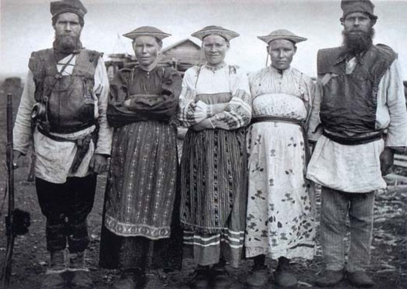 Коми пермяки народность