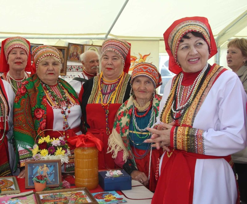 Финно-угорские народы