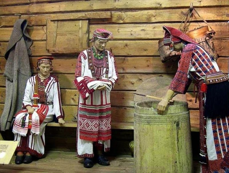 Мордва терюхане