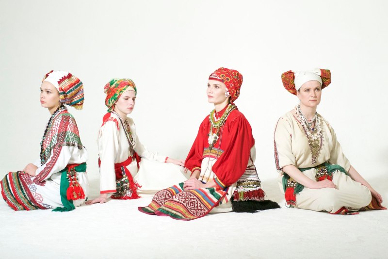 Финно угорский ансамбль